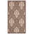 Amarien Performance Striped Indoor/Outdoor Area Rug-1361228085