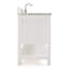 Bayhill 61" W Single Bathroom Vanity Set-1354776638-1413253694