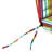 Sunbrella 72" x 22" Outdoor Chaise Lounge Cushion with Ties and Loop-171306860