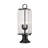 Ahmauri Seeded Pier Mount Light