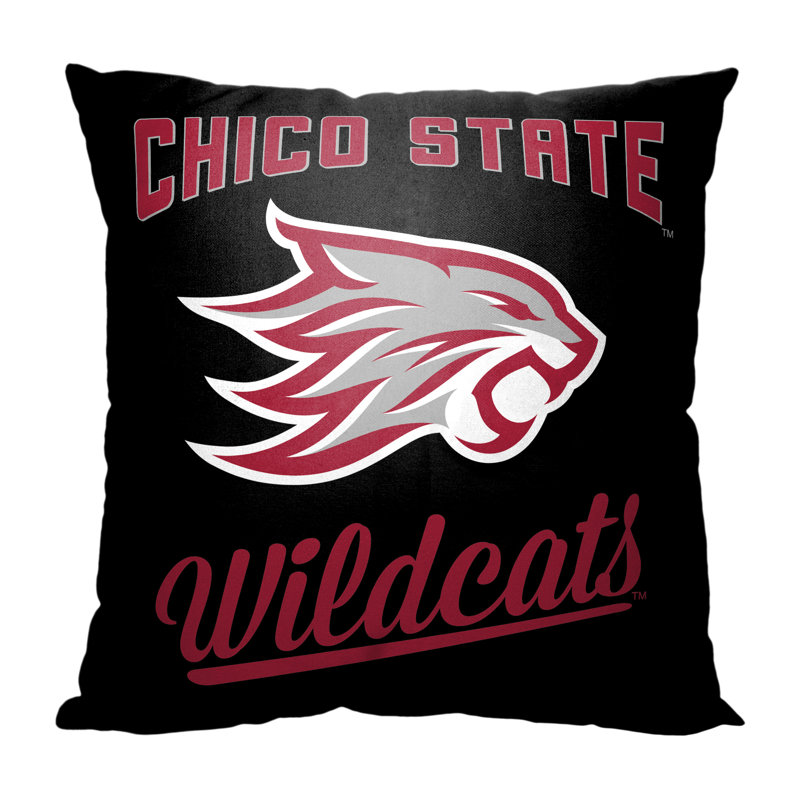 Pillow Cover, California State University, Chico
