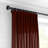 Plush Room Darkening Pinch Pleat Single Curtain Panel-483638944-483638867