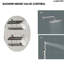 Concealed Thermostatic Shower System with Rain Shower, Chrome-568024682