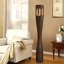 Lampes sur pied en bois massif Coffee