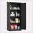 Hearther Garage Storage Cabinet