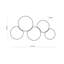 Sabra Flush Mount