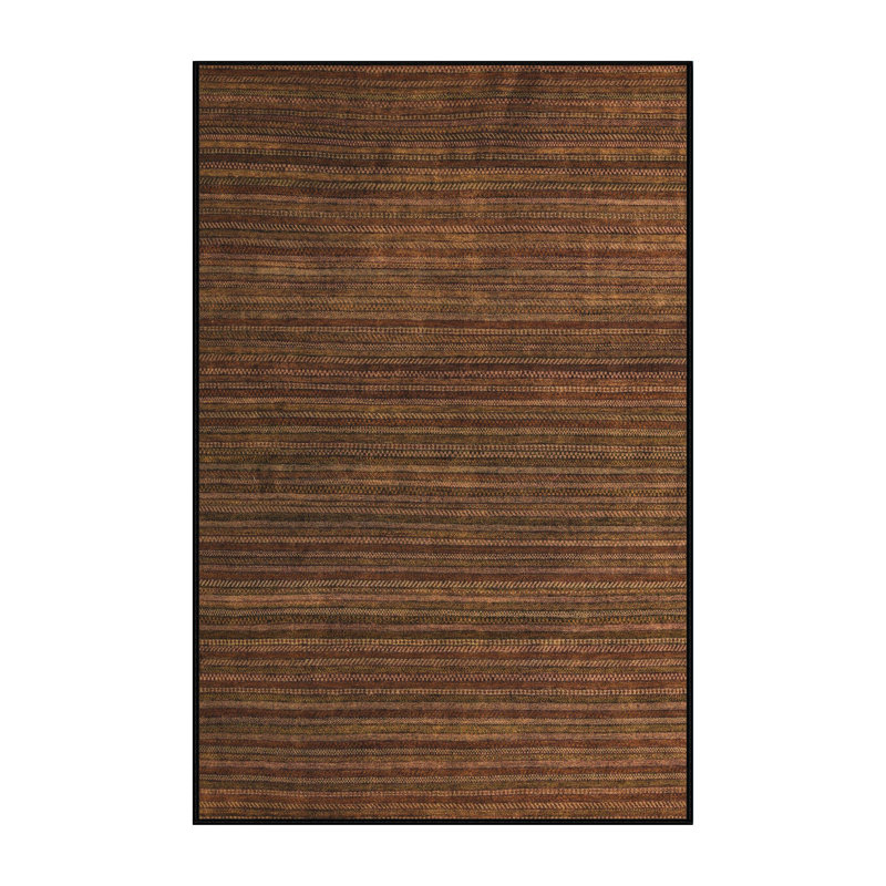 Abstract Indoor Rug, Rectangle 2' x 3'