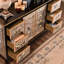 Buffet classique et antique