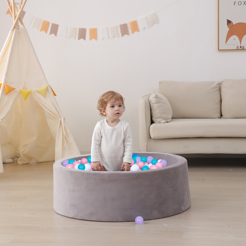 Ball Pit Balls for Kids, Purple