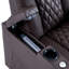 Fauteuil de cinéma inclinable Power Zero Gravity-1646433563