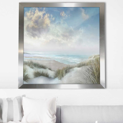 " Windswept III " by Mike Calascibetta
