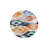 Porcelain China Dinnerware Set 24 Piece - Service for 6