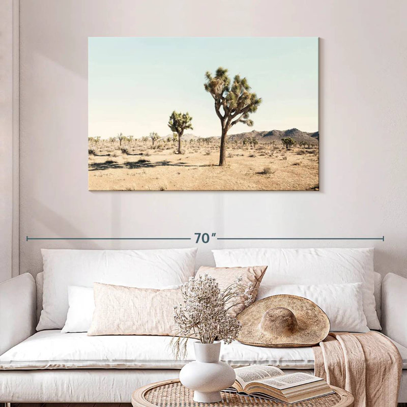 Harnek Joshua Tree Desert