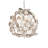 Lunaria Orb Chandelier