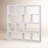Stetson Manufactured Wood Bookcase-764069007-677619524