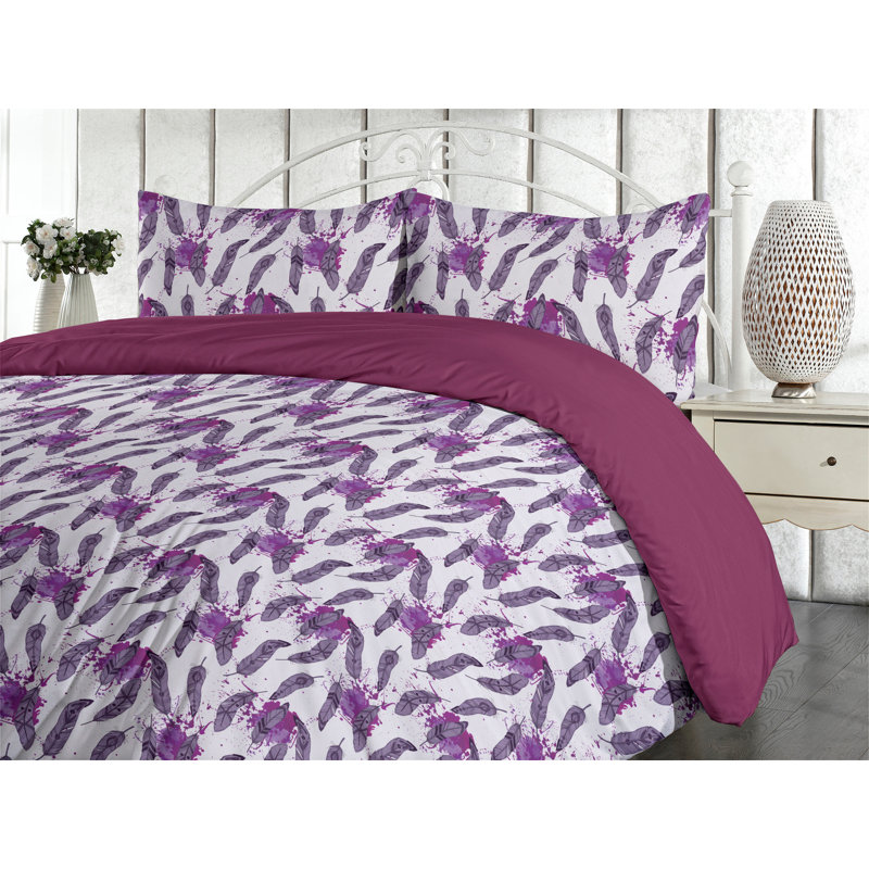 Duvet Cover, King Duvet Cover + 2 Standard Shams