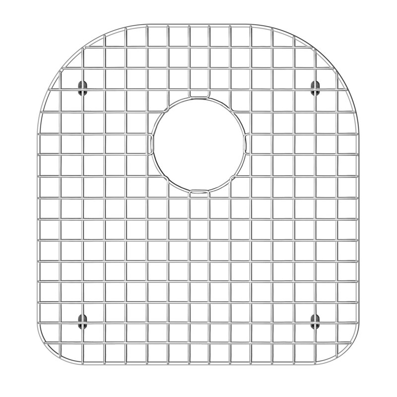 Grille d'évier