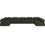 Canapé modulaire 170 po Ames-90279355