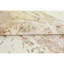 Hand Knotted Abstract Area Rug in White/Beige/Yellow-89092871