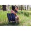 Chaise de plage rembourrée avec housse lavable amovible Lethel Descanso-1800877699