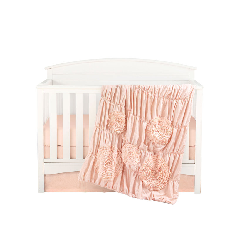 Ensemble de literie pour lit de bébé Serena