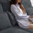 109.84" U Shaped Double Layer Soft Sofa with Toss Pillows-263194440