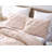 Natalia Washed Microfiber Pom Pom Pintuck Pleat Comforter Set-57277838-57277836