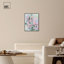 Art mural floral sur toile, tulipes fondues par Art Remedy-105279190-105279198