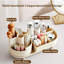 Organisateur de maquillage Keaisha