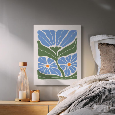 Wrapped Canvas Print Set