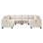 8-Piece Modular Sectional With Storage Seats-421009409
