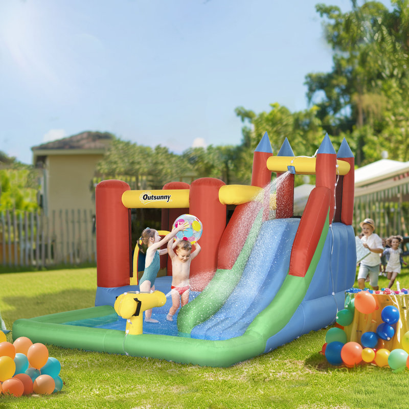 Bouncy Castles