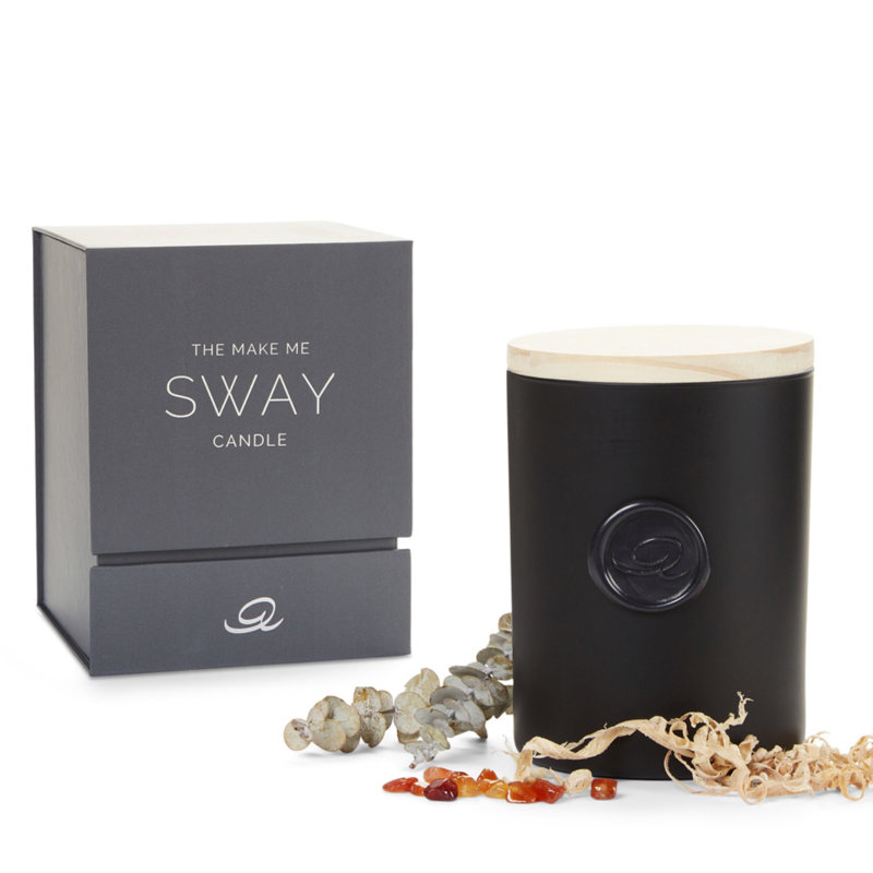 Heavenly Whisper Scented Designer Candle