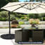 Axxton 6kg Plastic Free Standing Umbrella Base
