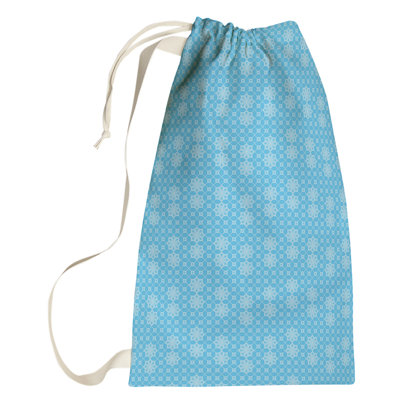 Sac à linge en treillis