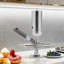 5L Commercial Hand-operated Donut Churros Filler Stainless Steel Filling Machine