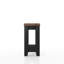 Table de bout avec rangement Weddel Basilico-1258908096