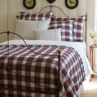 Aberdeen Quilt, Queen Quilt