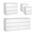 Ensemble de chambre à coucher 4 pièces Yarbrough