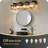 4-light Dimmable Vanity Light Bathroom Light Fixture -374585501