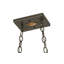 Rustic Lodge 6 - Light Pendant