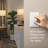 Lutron Aurora White Rotary Dimmer Switch 1 pk