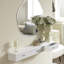 Sweni Accent Shelf with Drawer-916477223