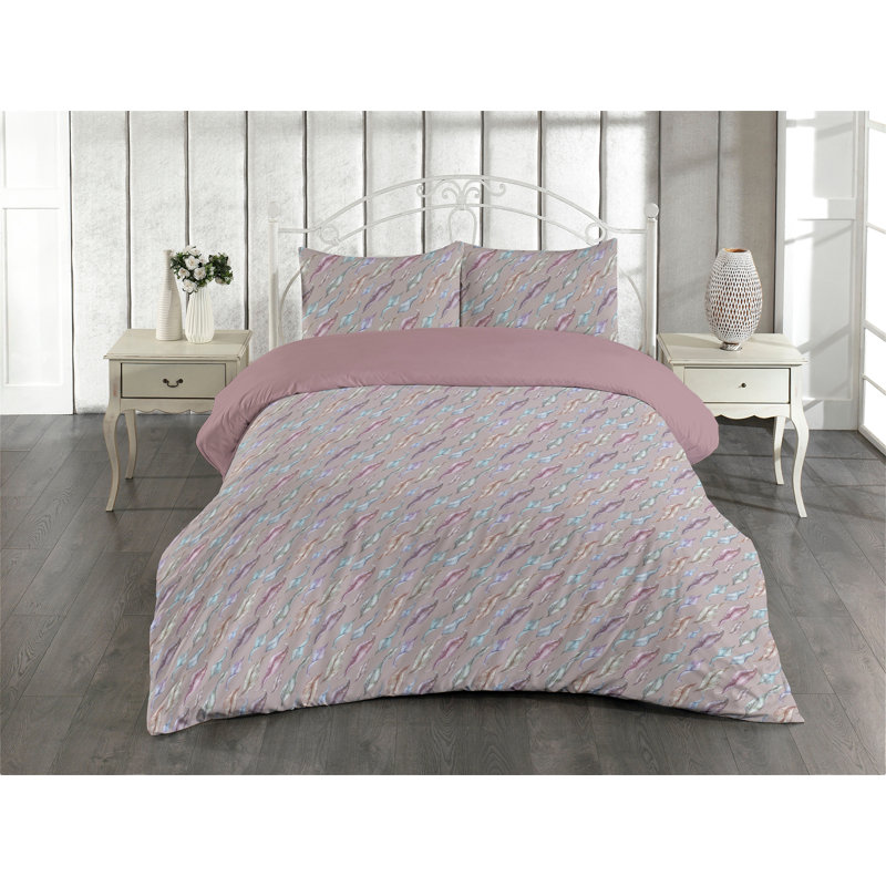 Duvet Cover, Twin Duvet Cover + 1 Standard Sham