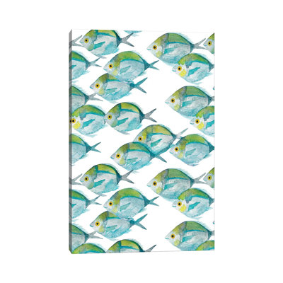 " Fishes Pattern "