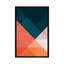 Geometric XVIIVIII - Print on Canvas-1947187393-1947187396