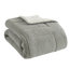 Édredon double / grand - Faux confort inversé 100% 2 taies décoratives pour une bonne nuit de sommeil avec doublure extérieure pour créer une chambre chaude-121232290