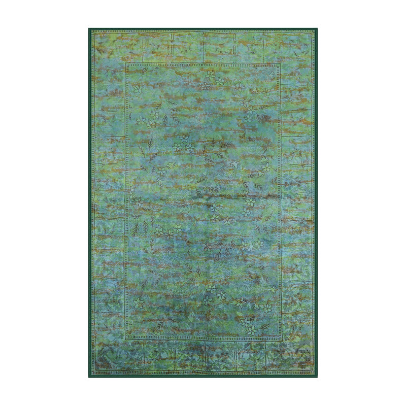 Northfields Oriental Indoor Rug, Rectangle 8' x 12'