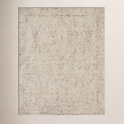 Galey Alix x Livabliss Fetscher Oriental Rug