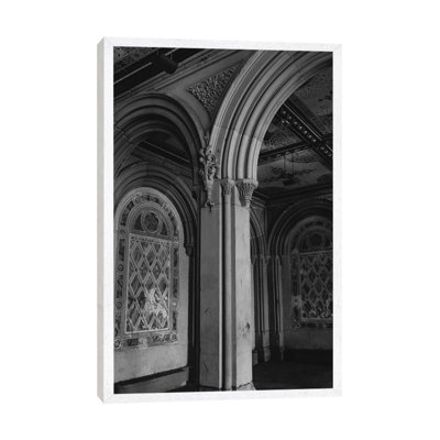 Central Park II by Bethany Young - Print on Canvas